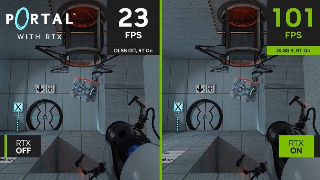 Portal with RTX Free Download [Latest]