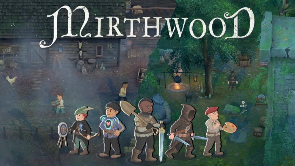 Mirthwood Free Download [Latest]