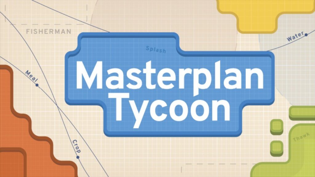 Masterplan Tycoon Free Download [Latest]