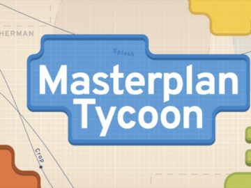 Masterplan Tycoon Free Download [Latest]