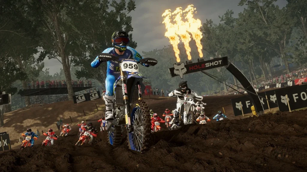 MXGP 24: The Official Game Free Download [Latest]