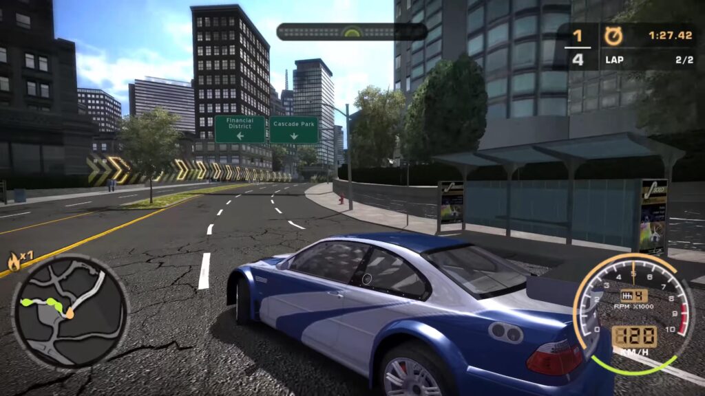 Need For Speed Most Wanted 2005 Free Download [Latest]