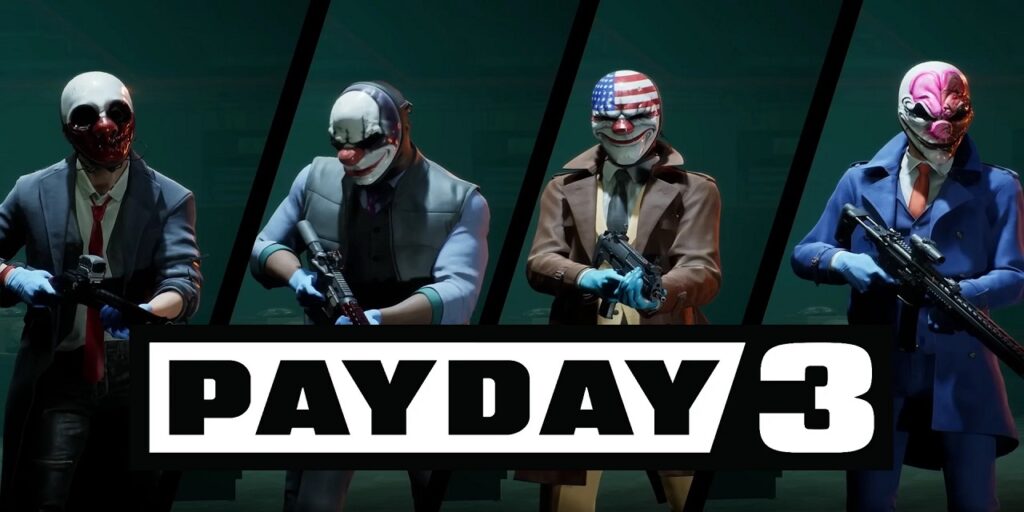 PAYDAY 3 Free Download [Latest]