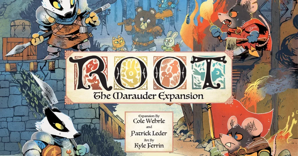 Root The Marauder Expansion Free Download PC [Latest]