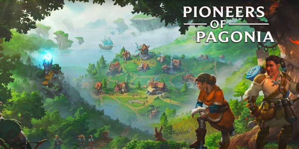 Pioneers of Pagonia Free Download [Latest]