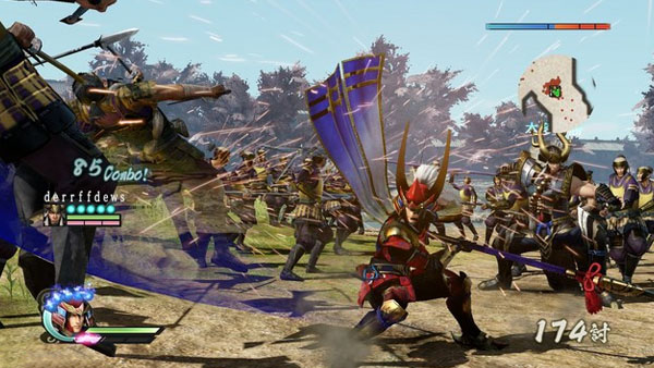 Samurai Warriors 4-II Free Download [Latest]