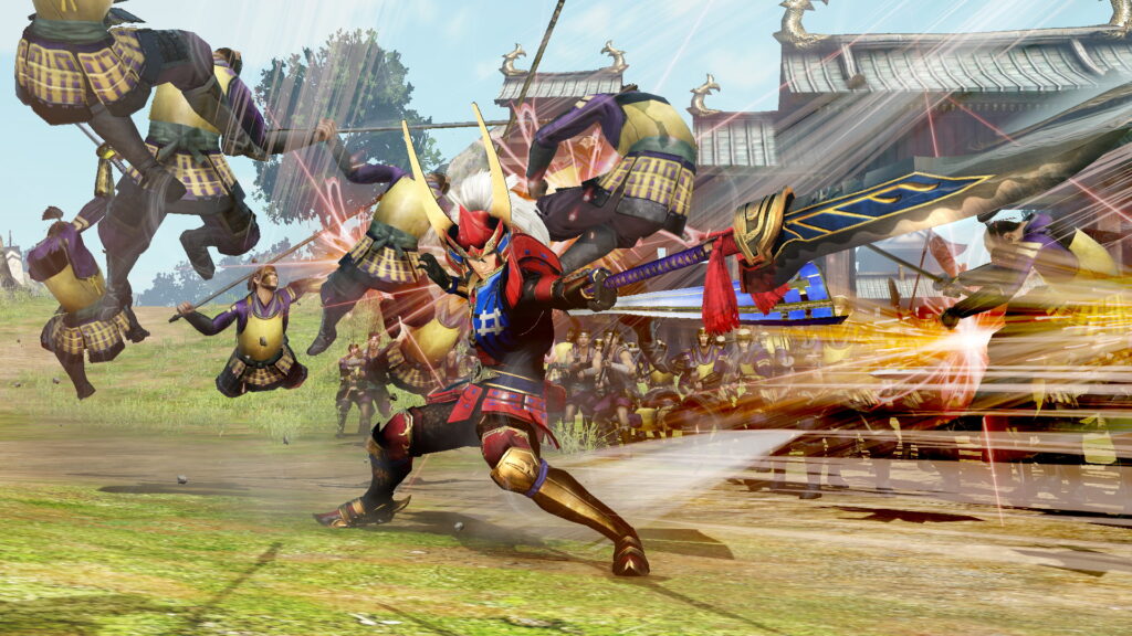 Samurai Warriors 4-II Free Download [Latest]