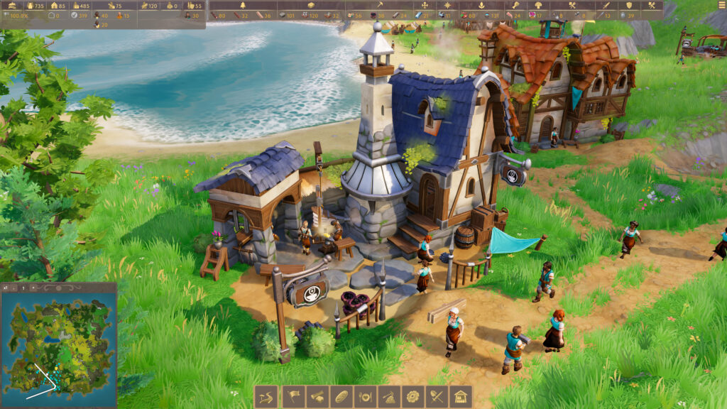 Pioneers of Pagonia Free Download [Latest]