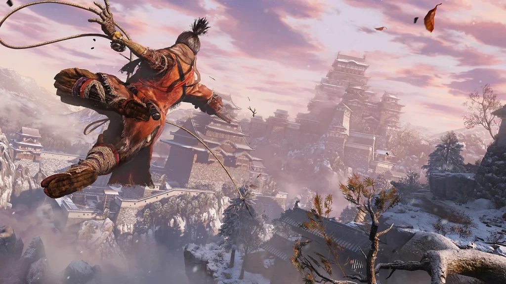 Sekiro: Shadows Die Twice – GOTY Edition Free Download [Latest]