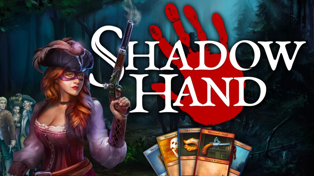 Shadowhand: RPG Card Game Free Download [Latest]