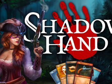 Shadowhand: RPG Card Game Free Download [Latest]