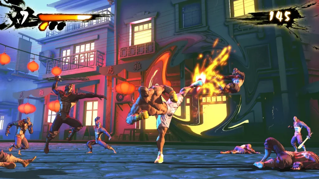 Shaq Fu: A Legend Reborn Free Download [Latest]