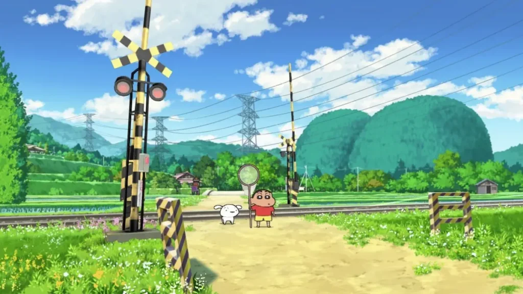 Shin chan: Shiro and the Coal Town Free Download [Latest]