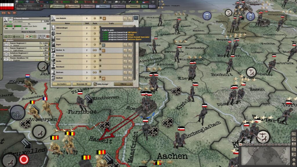 Hearts Of Iron III Free Download [Latest]