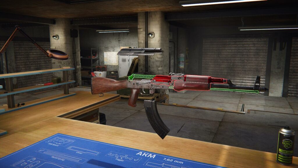 Gunsmith Simulator Free Download [Latest]