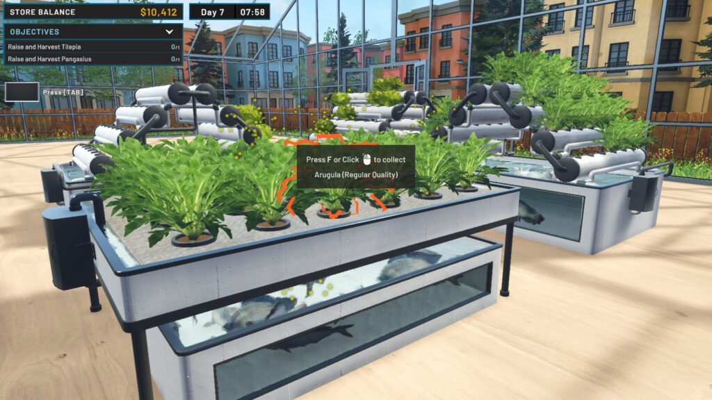 Hydroponics Farm & Store Simulator Early Access Free Download [Latest]