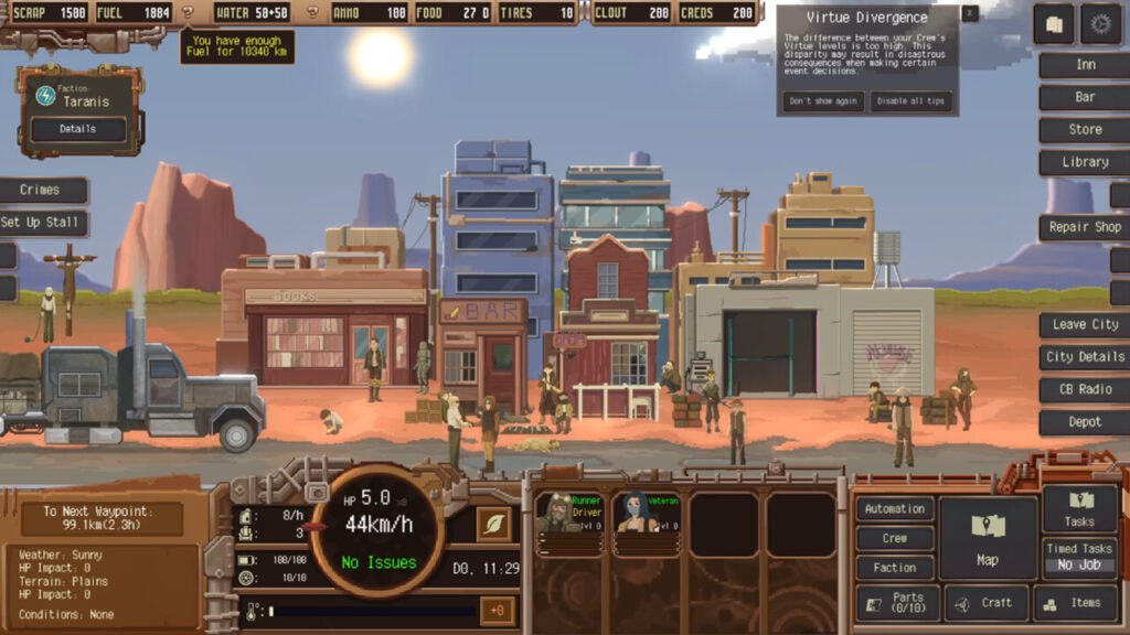 Dustland Delivery Free Download [Latest]