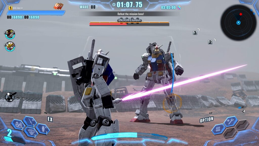 GUNDAM BREAKER 4 Free Download [Latest]