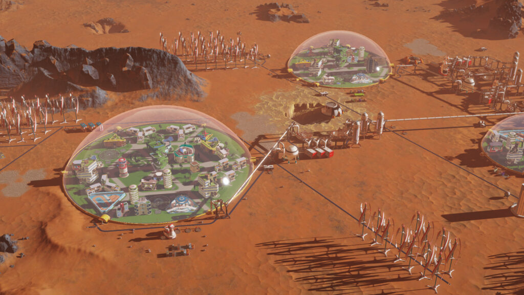 Surviving Mars Free Download [Latest]