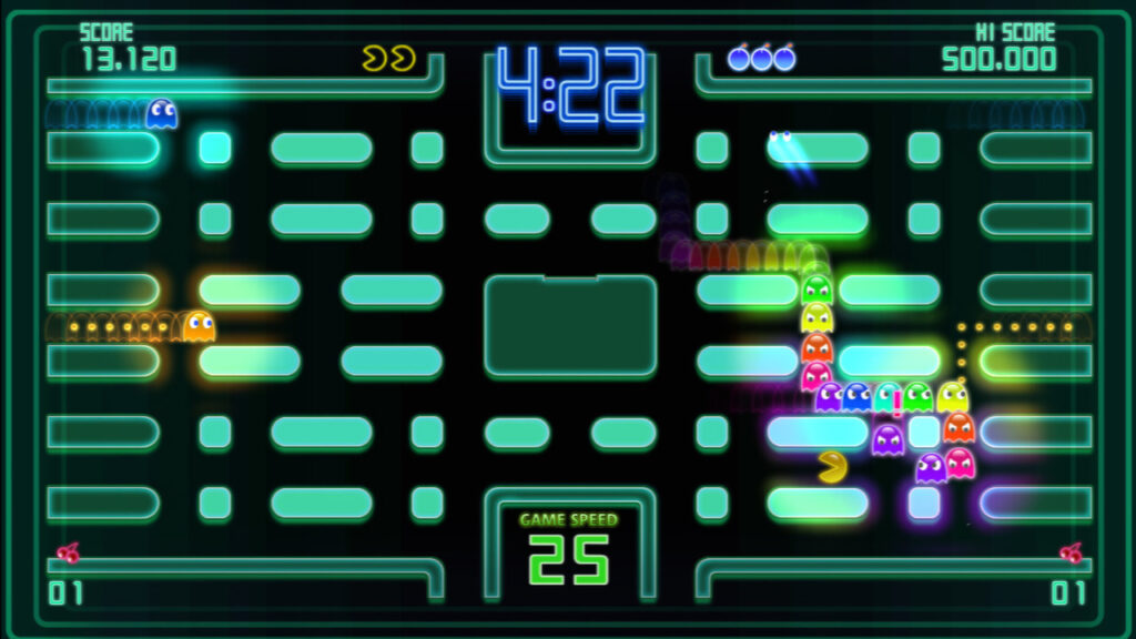 PAC-MAN Championship Edition DX+ Free Download [Latest]