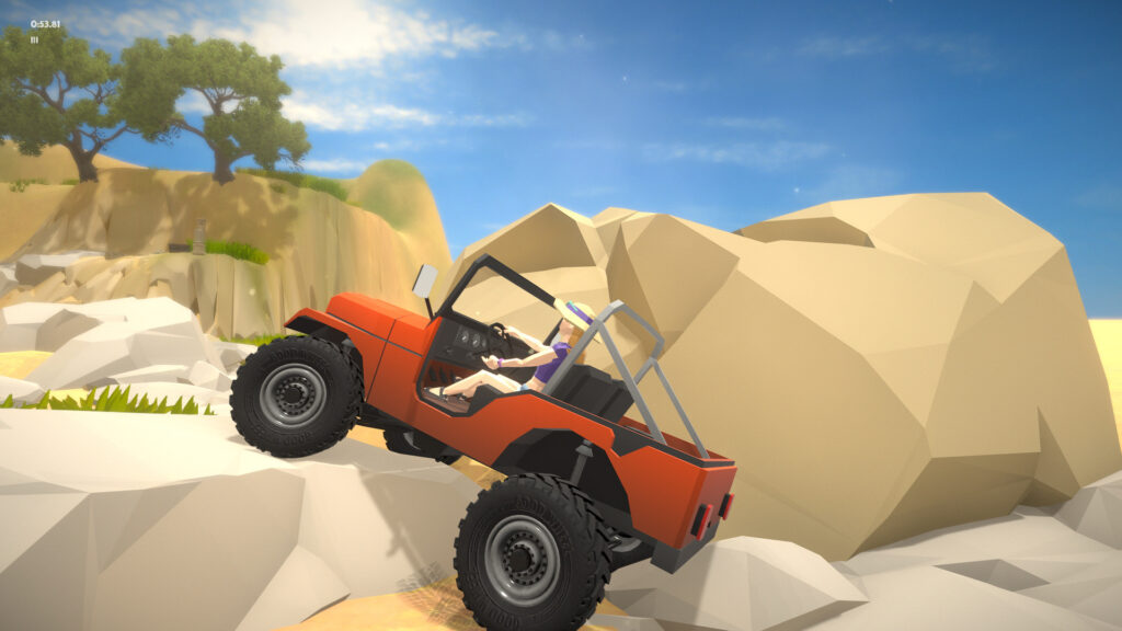 Offroad Horizons: Arcade Rock Crawling Free Download [Latest]