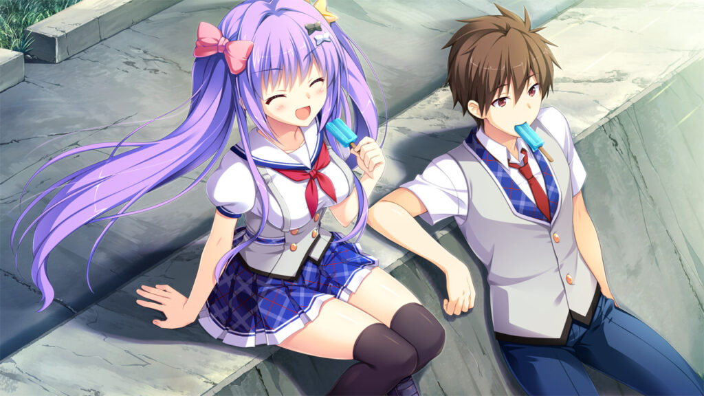 Sankaku Renai: Love Triangle Trouble Free Download [Latest]