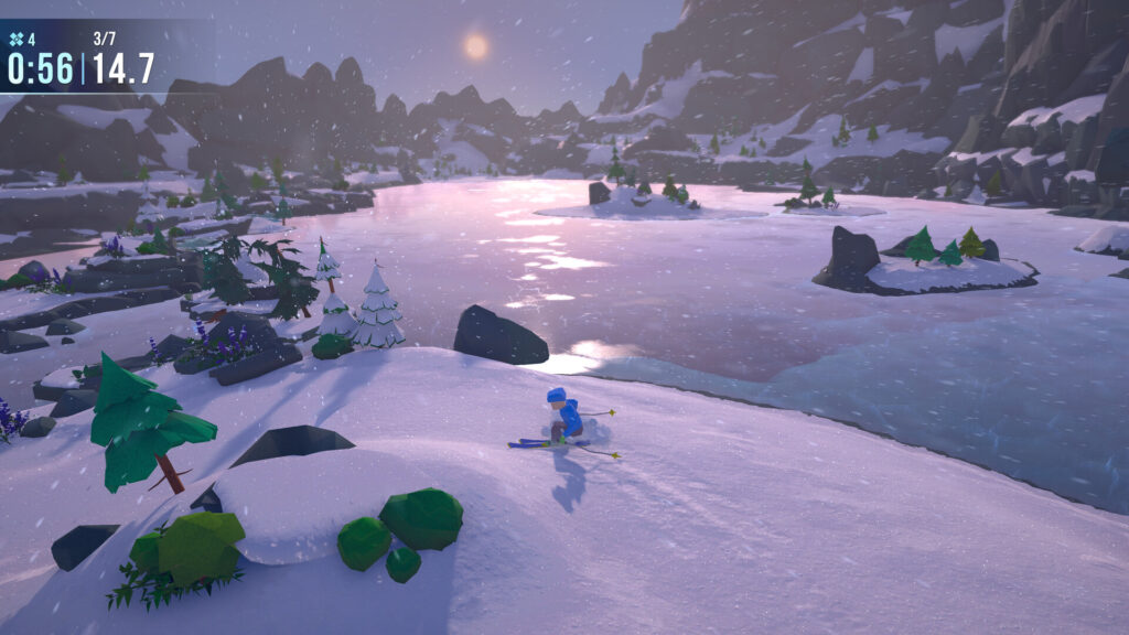 Lonely Mountains: Snow Riders Free Download [Latest]