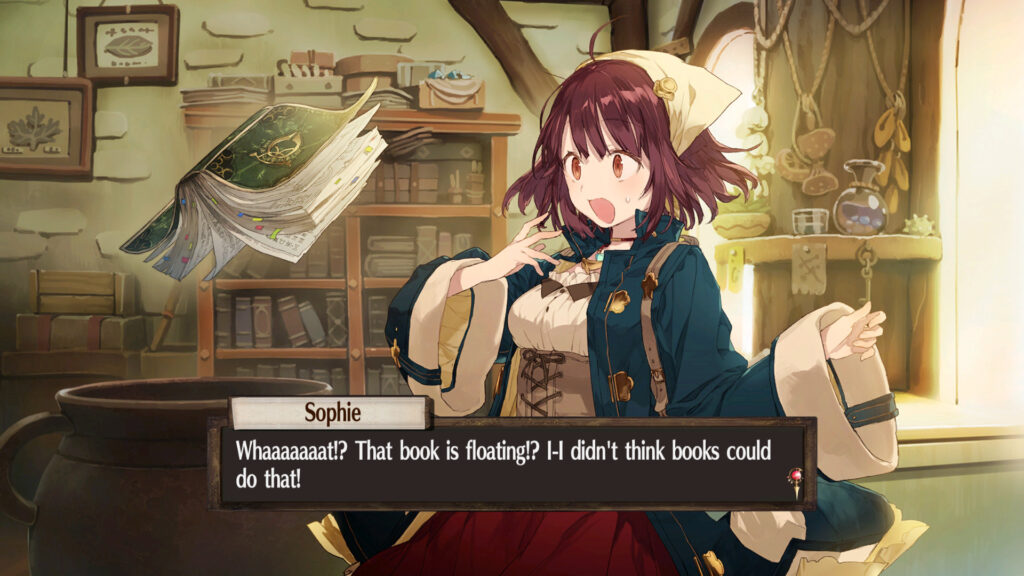 Atelier Sophie: The Alchemist Of The Mysterious Book Free Download [Latest]