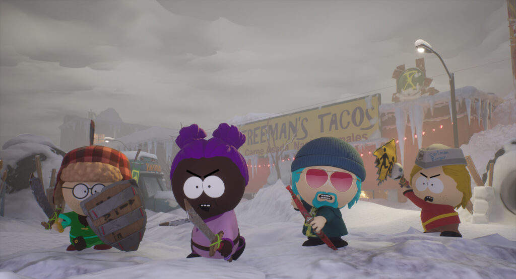 South Park: Snow Day! Deluxe Edition Free Download [Latest]