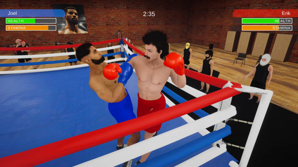 Boxing Simulator Free Download [Latest]