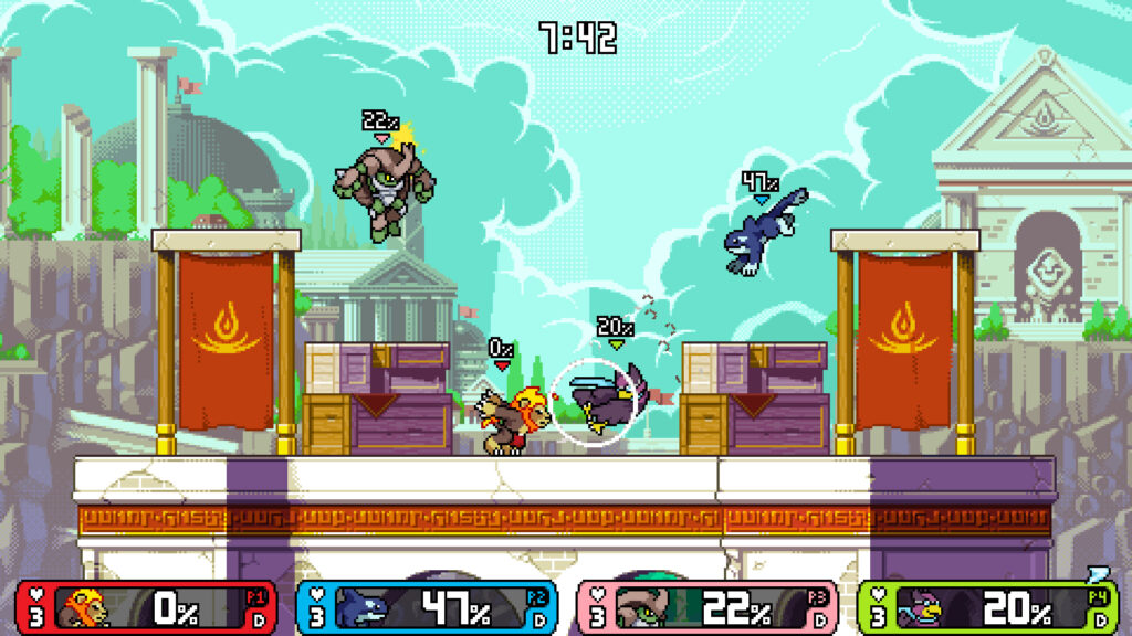 Rivals of Aether Free Download [Latest]