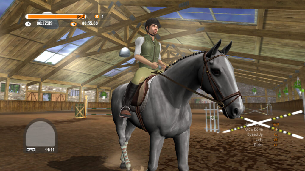 Lucinda Green’s Equestrian Challenge Free Download [Latest]