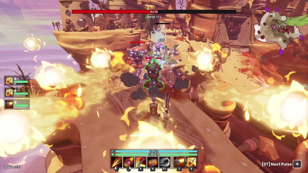 Dungeon Defenders: Going Rogue Free Download [Latest]