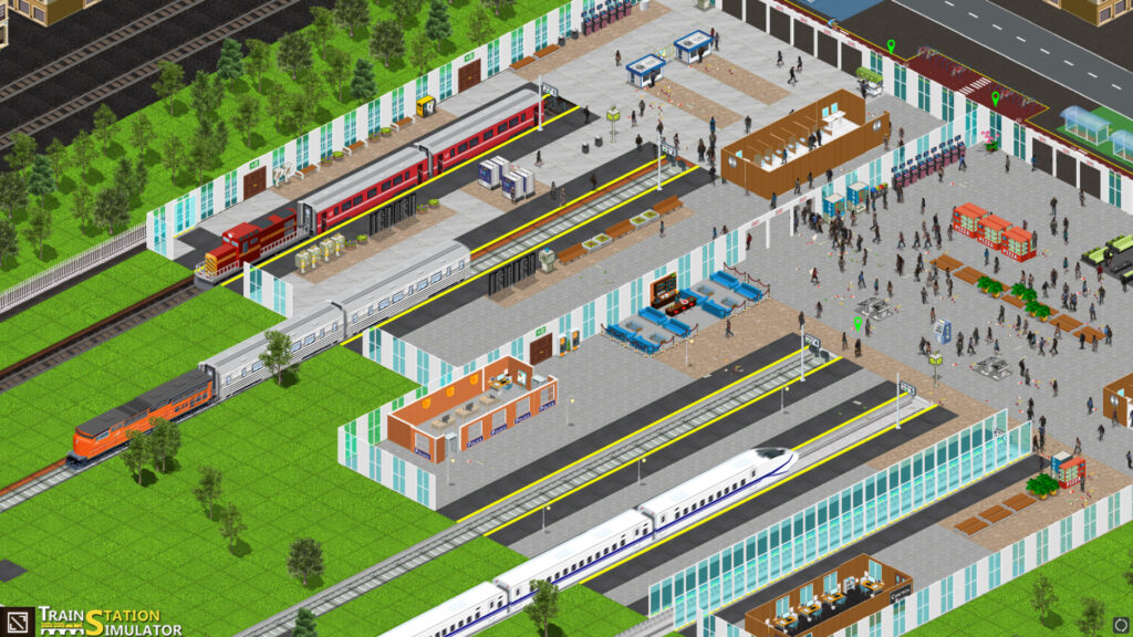 Train Station Simulator Free Download [Latest]