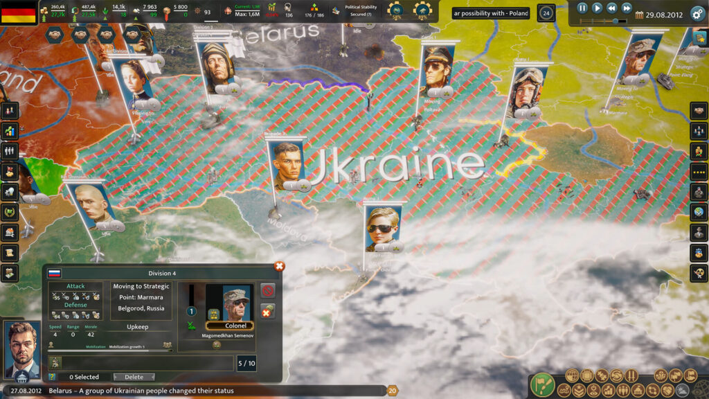 Realpolitiks 3: Earth and Beyond Early Access Free Download [Latest]