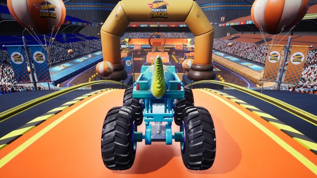 Hot Wheels Monster Trucks: Stunt Mayhem™ Free Download [Latest]