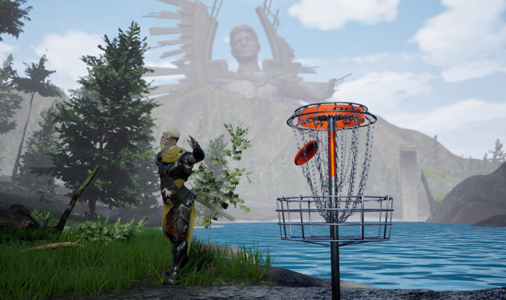 Perfect Round Disc Golf Free Download [Latest]