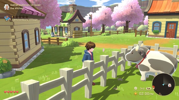 Harvest Moon The WOA The Great Outdoors Pack Free Download [Latest]