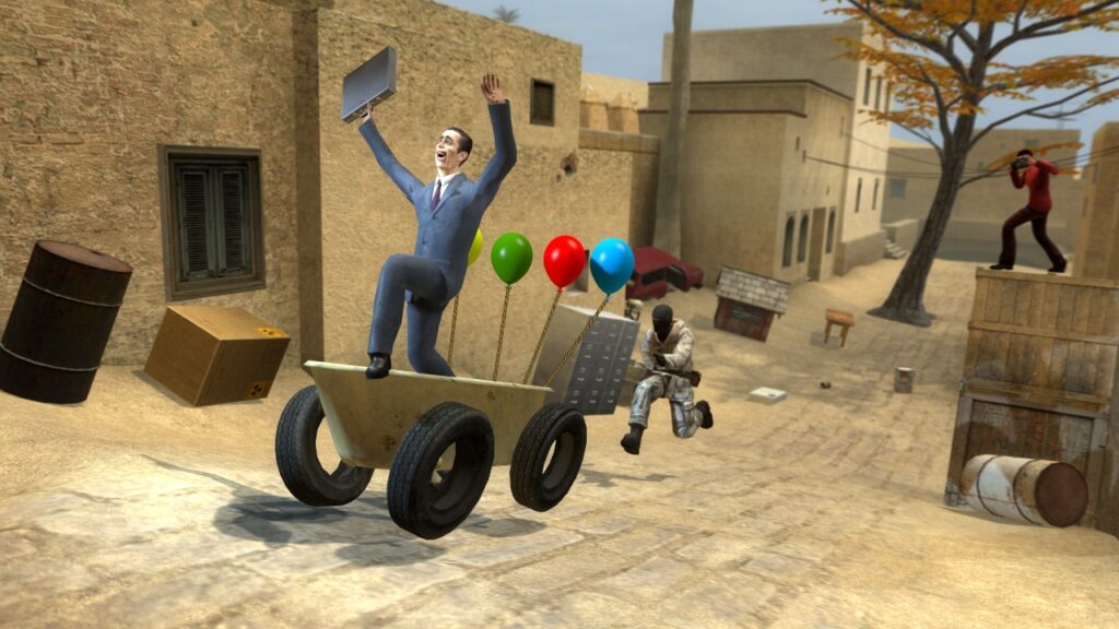 Garry’s Mod Free Download [Latest]