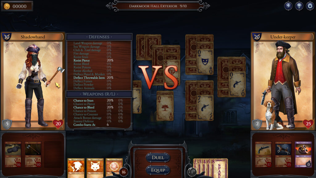 Shadowhand: RPG Card Game Free Download [Latest]