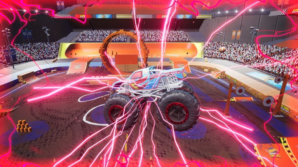 Hot Wheels Monster Trucks: Stunt Mayhem™ Free Download [Latest]