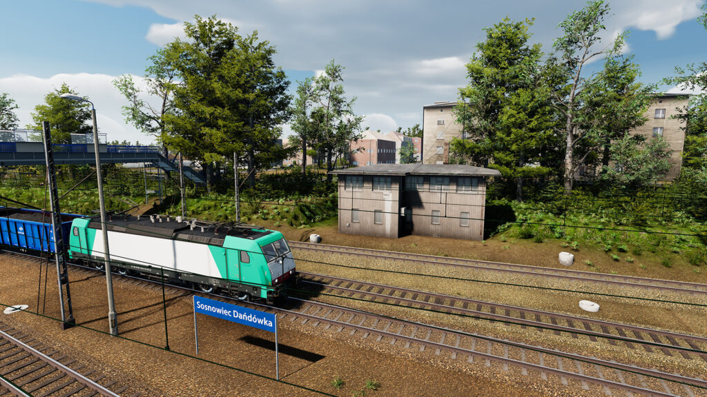 SimRail The Railway Simulator Free Download [Latest]