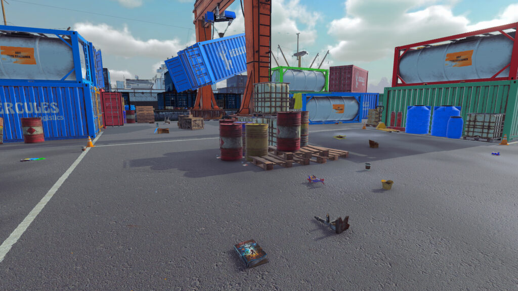 Recycling Center Simulator Free Download [Latest]