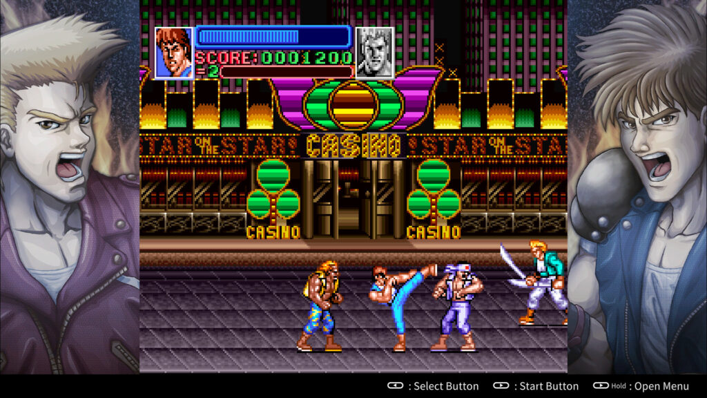 Super Double Dragon Free Download [Latest]