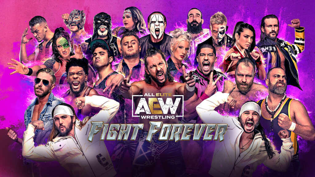 AEW: Fight Forever Free Download [Latest]