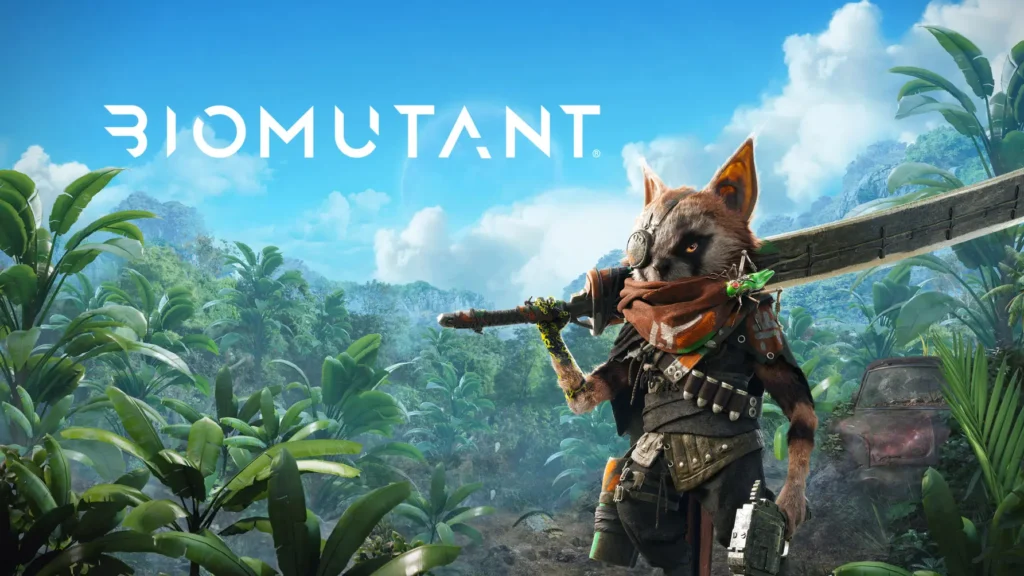 BIOMUTANT Free Download [Latest]