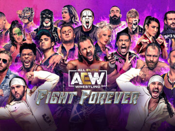 AEW: Fight Forever Free Download [Latest]