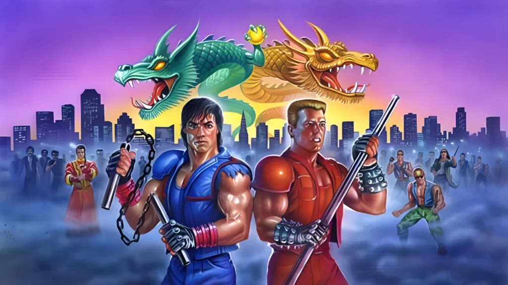 Super Double Dragon Free Download [Latest]