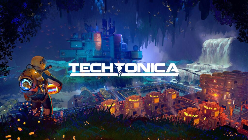 Techtonica Free Download [Latest]