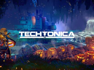 Techtonica Free Download [Latest]